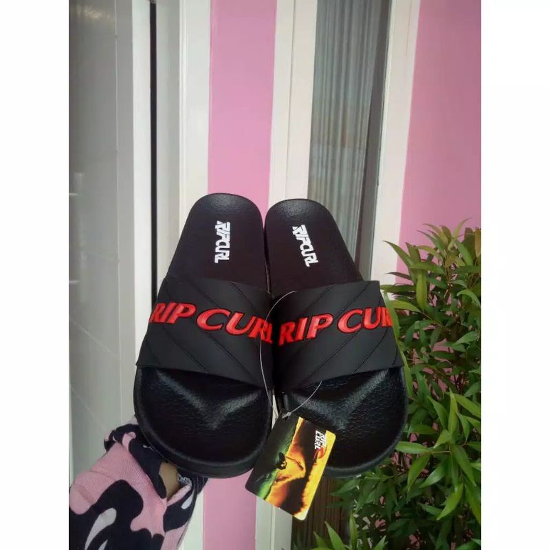 PROMO.. Sandal slop pria/wanita RIPCURRL 02