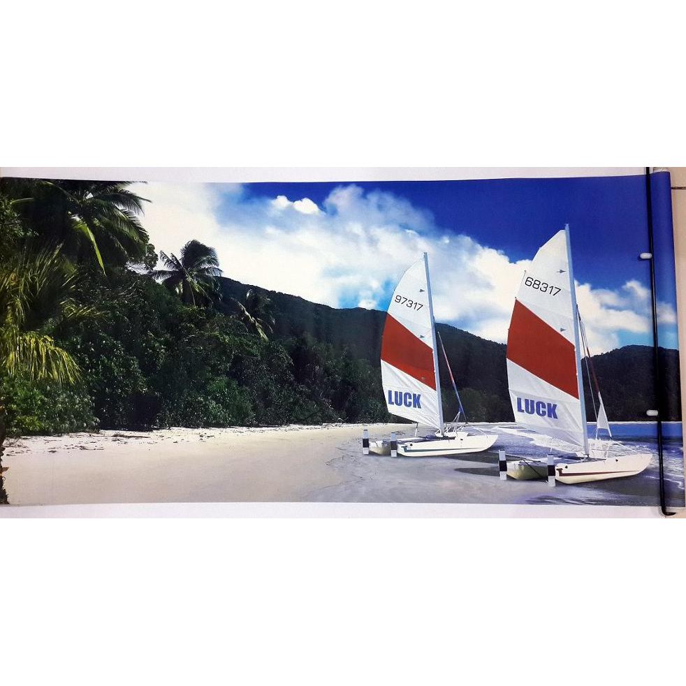 TIRAI KREY PENUTUP KACA MOBIL DEPAN | BELAKANG MERAH- AKSESORIS INTERIOR MOBIL