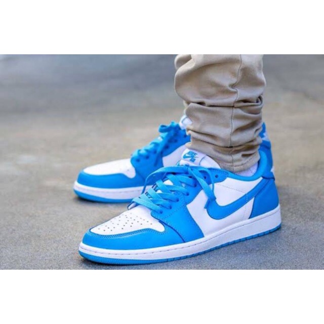 jordan ow unc