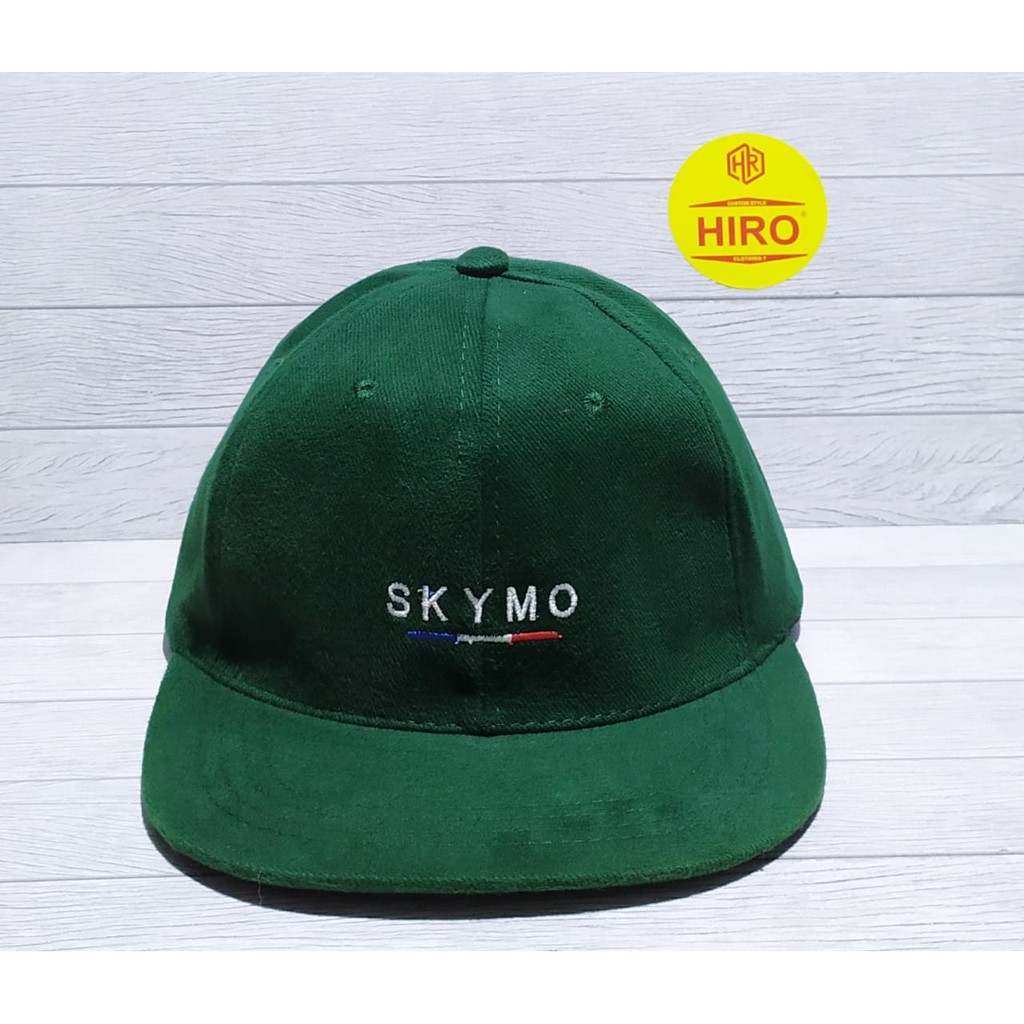 [COD]Topi Snapback Bordir SKM New Model/Topi Distro Pria/Topi Keren/Topi Distro Terlaris