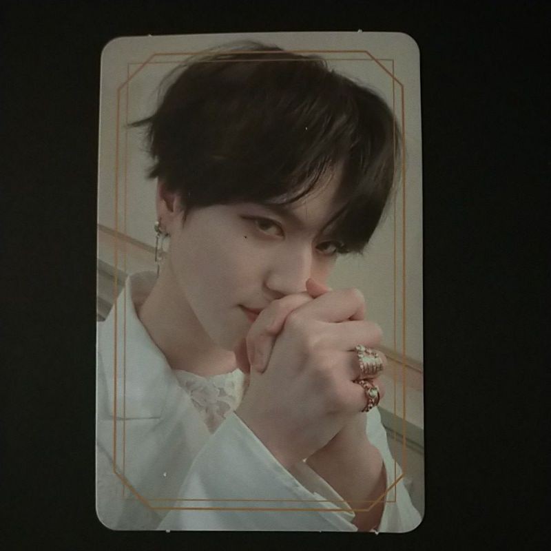 BOOKING PC YUGYEOM GOT7 DYE