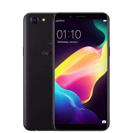 HP OPPO Smartphone type F5 RAM 4/64 GB murah GARANSI 1 TAHUN