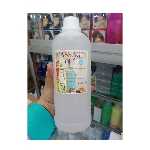 Aprilia massage oil 1 liter