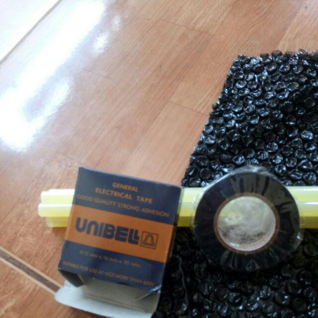 Isolasi Unibel Vinyl Electrical Tape Kabel Listrik