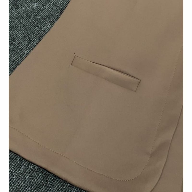 NABILA BLAZER POLOS SCUBA PREMIUM