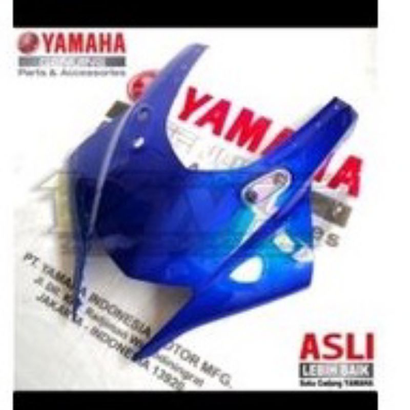 TAMENG BODY COWLING NEW R15 R 15 2022 BIRU YAMAHA ORI