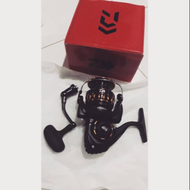 Reel DAIWA BG 4000