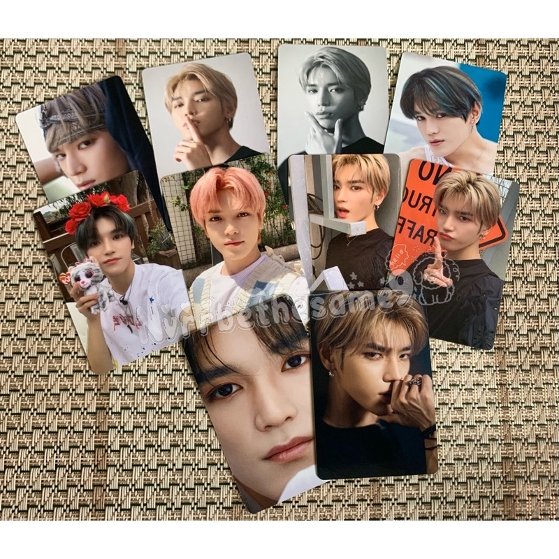 Dicon Taeyong Nct 127