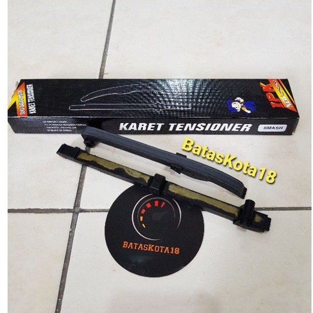 Karet lidah tensioner keteng smash lama smash old sepasang