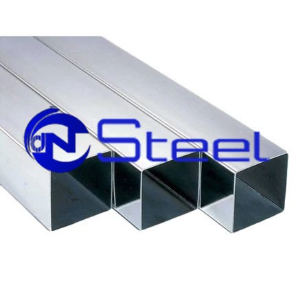 PIPA KOTAK SS304 40X40 X 6000mm Hollow Stainless 304