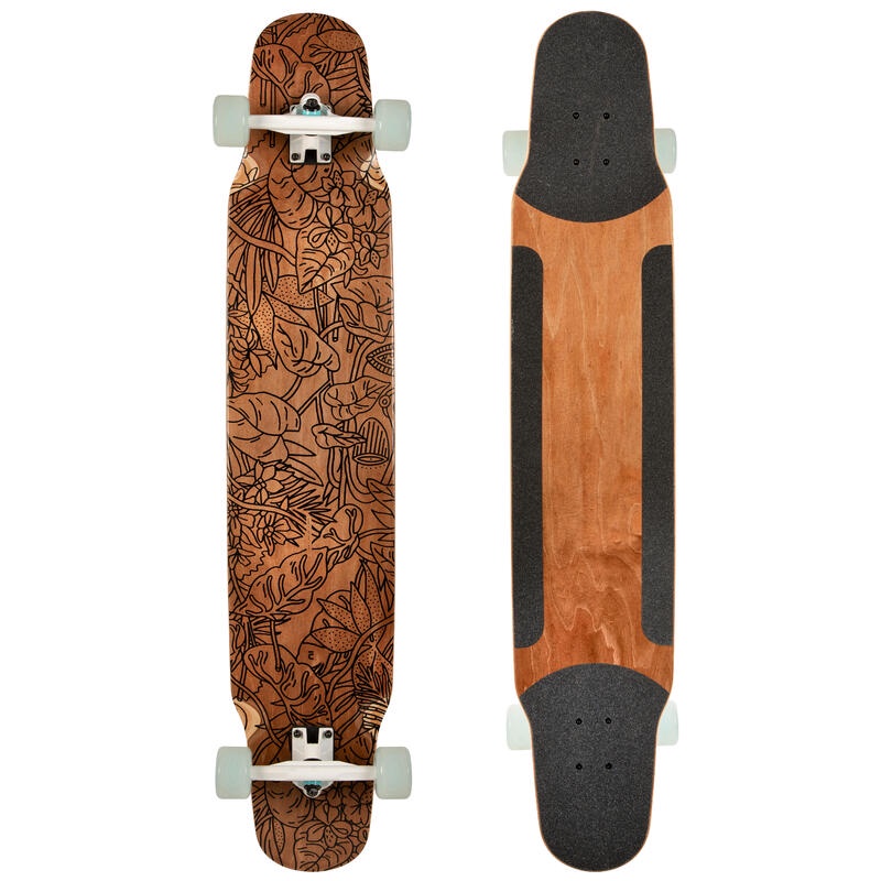 OXELO Longboard Fullset Dance 100