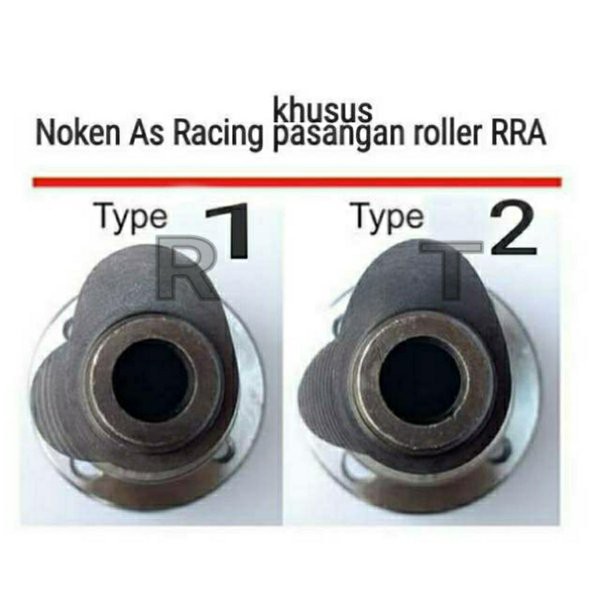TERMURAH -     noken as tiger racing x brt kawahara lebih murah
