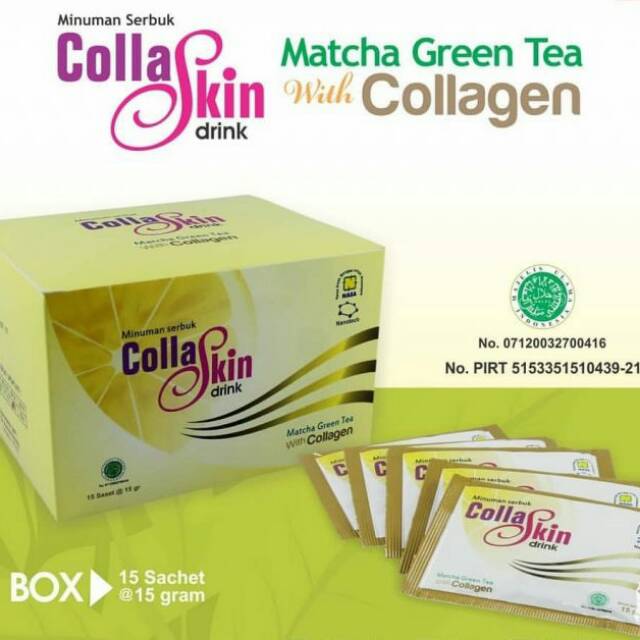 

Collaskin Drink