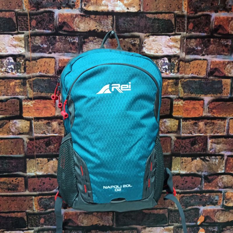 Tas Ransel Rei Napoli 04 20L