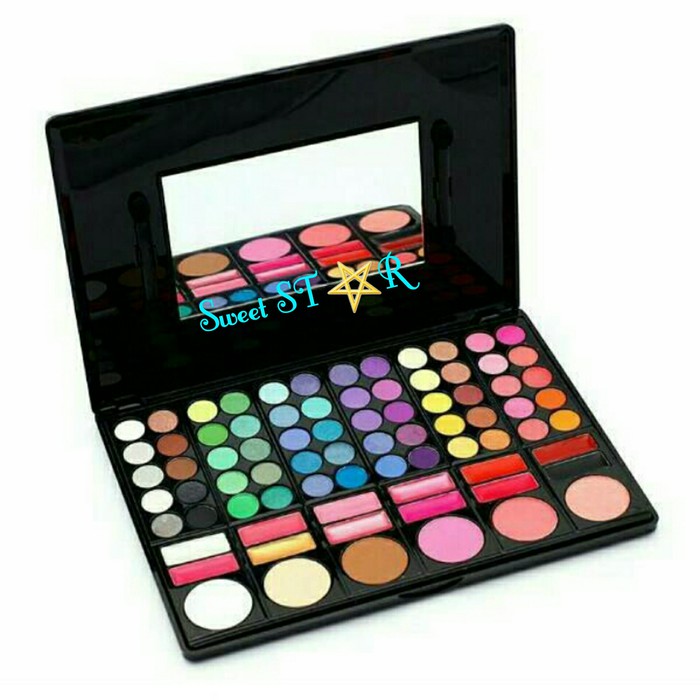 Eyeshadow MAC| Mac Palette| Palette Makeup Artis