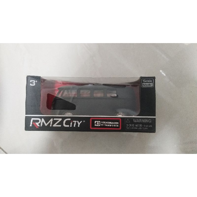 RMZ City Volkwagen Transpoter