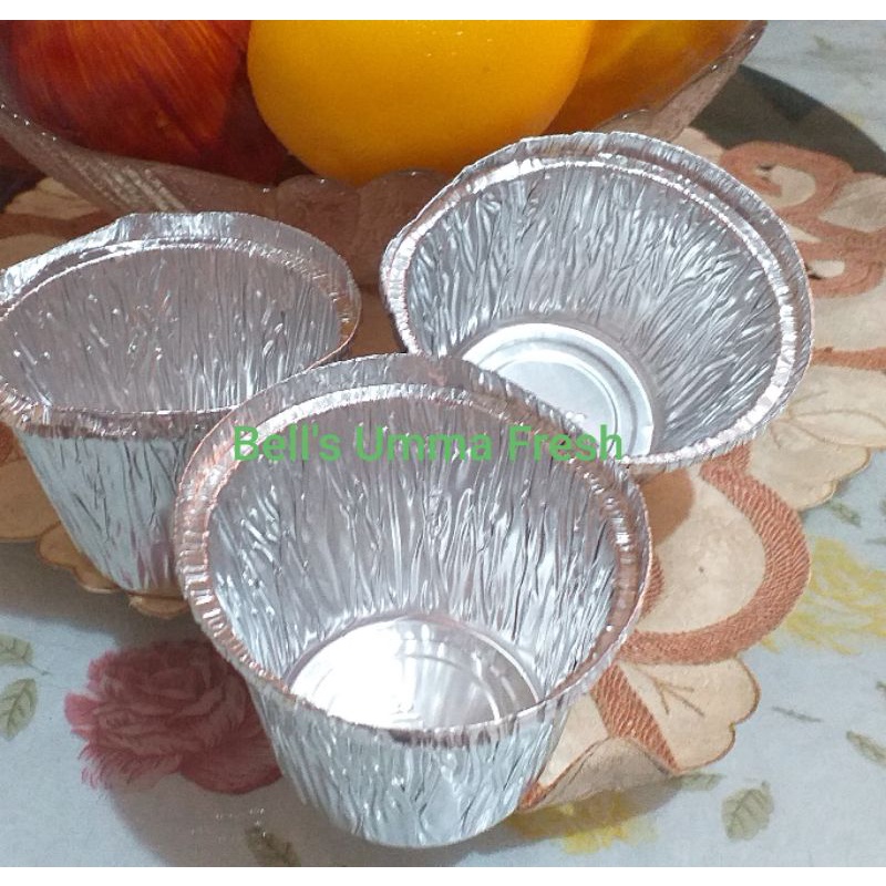 alumunium foil cup RX 212 zuppa soup