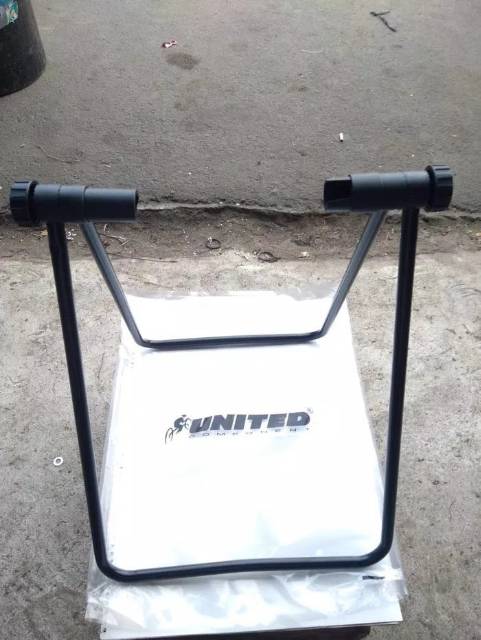 STANDAR STAND DISPLAY ST302 UNITED STANDAR PEDOK PEDDOCK UNLIX STANDAR SEGITIGA 27,5