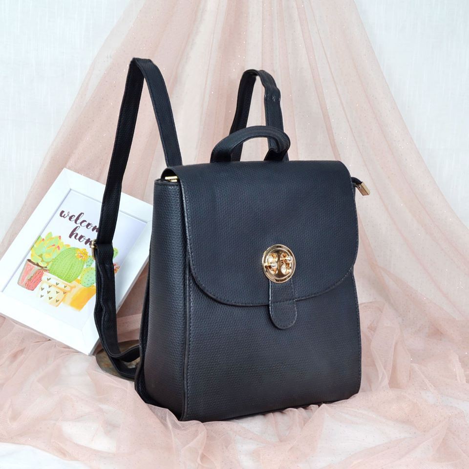 Ransel mahasiswa trendy - Multifungsi Fashion Import USA 659