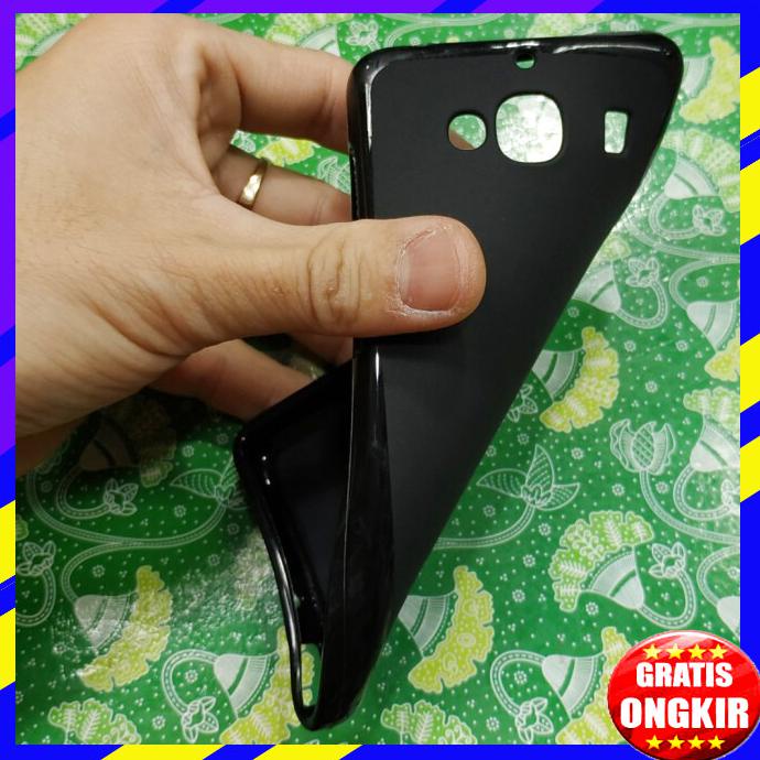ACC HP SILIKON SOFTCASE CAPDASE XIAOMI REDMI2 REDMI2S