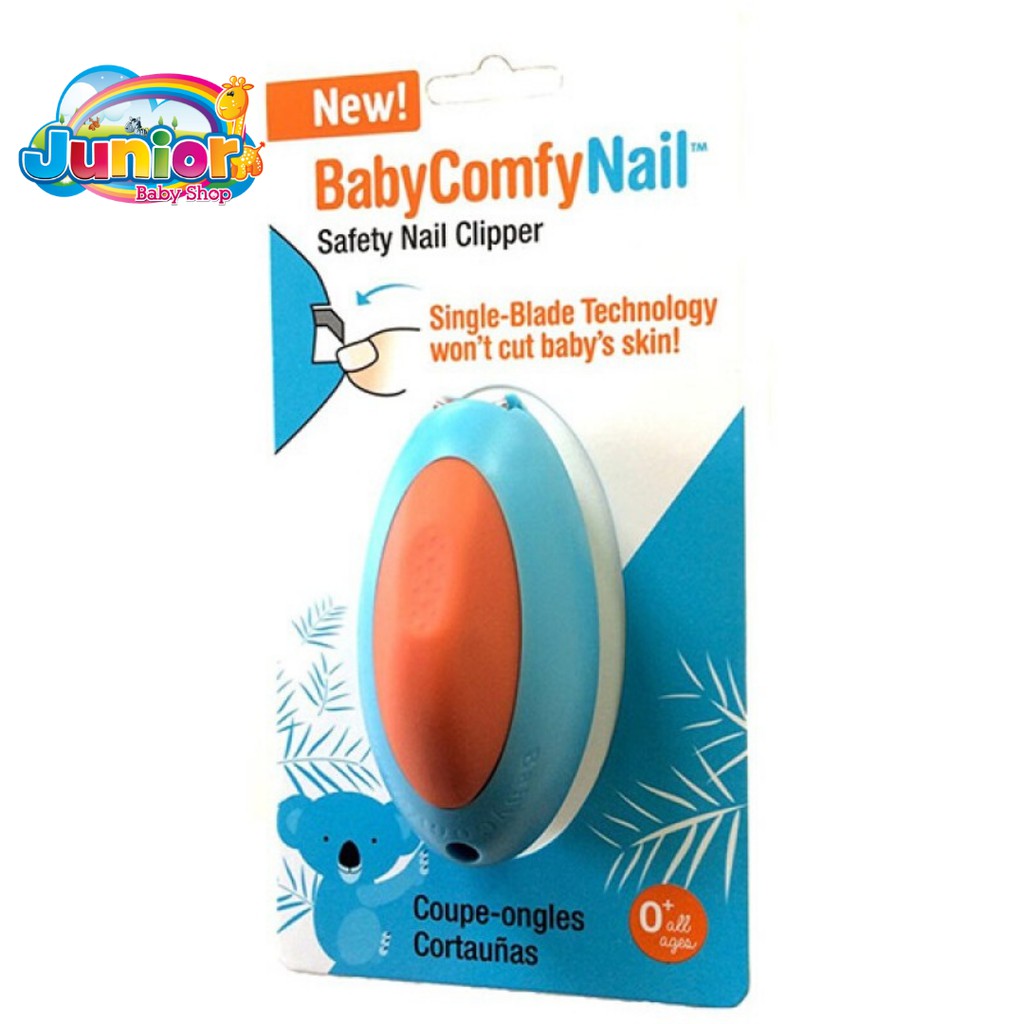 Babycomfy Nail - Safety Nail Clipper