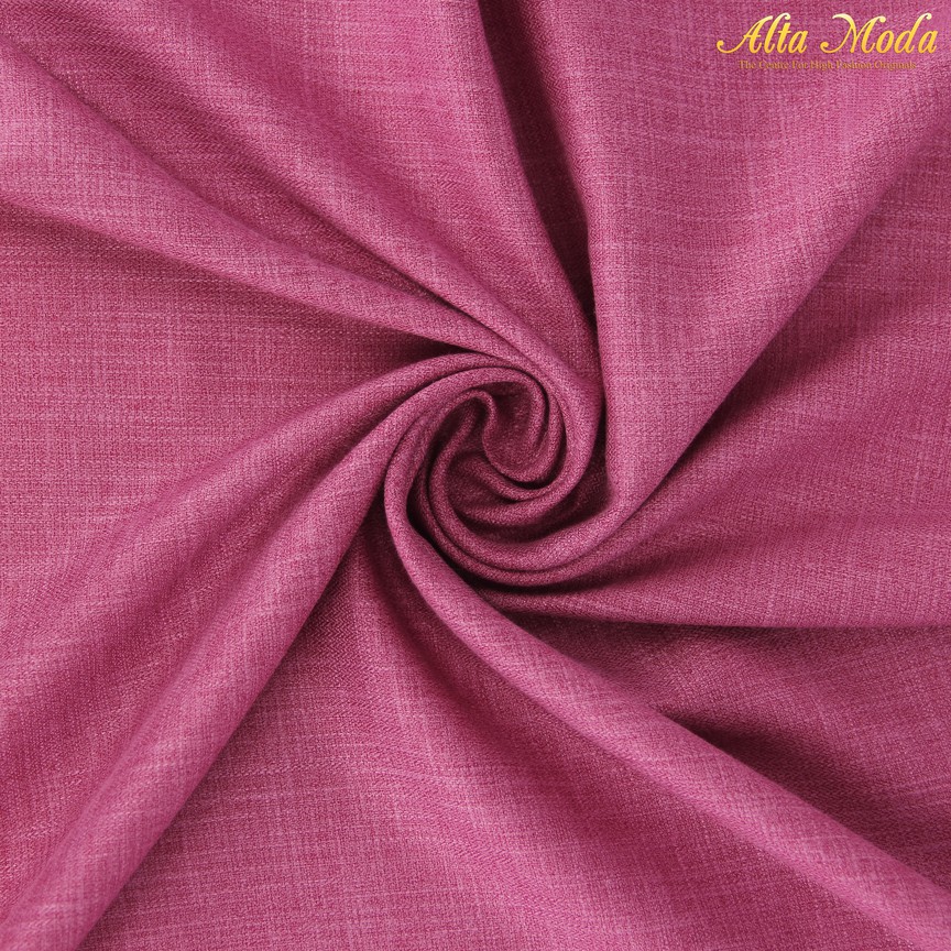 

Alta Moda Furing Premium Linen Polos Pink (1M)