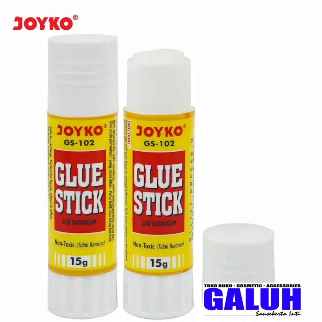 

Glue Stick GS-102 15gr Joyko