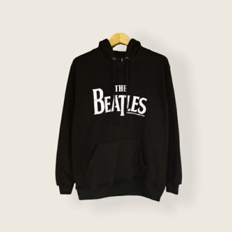 HOODIE H&M THE BEATLES ORIGINAL / JAKET HOODIE / SWEATER HOODIE / JACKET HOODIE