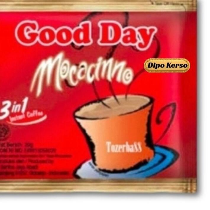 

Best Price Good Day MOCCACINO 10 pcs ゛