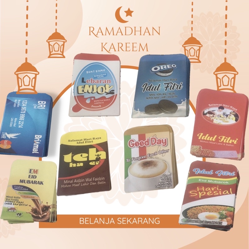 

Amplop lebaran snack Medium