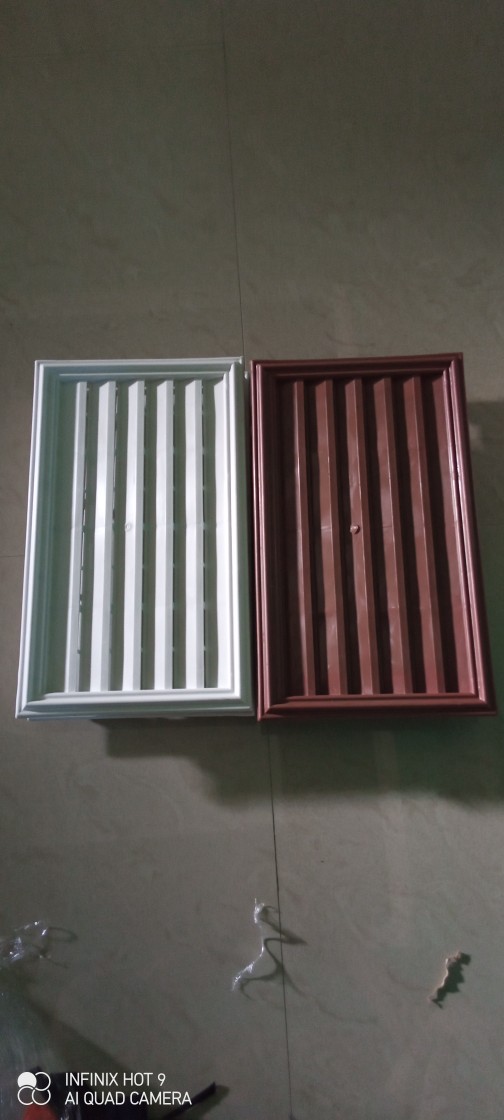 Jalusi Lubang Angin Pintu Kamar Mandi