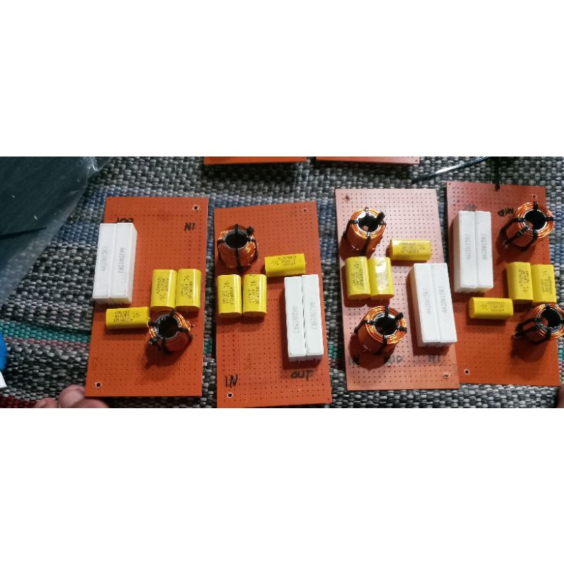 crossover pasif cross pasif