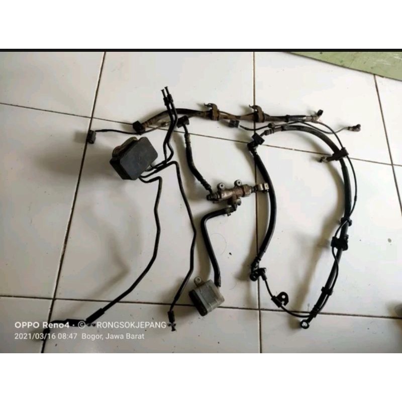 modul cbr150r rem set cbr 150r original modul rem cbr