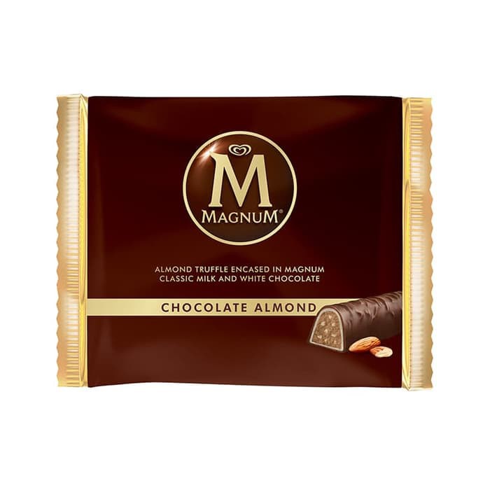 

#HANDCARRY Magnum Classic Almond Bar 3 Pack 93g - UFOHCR1265