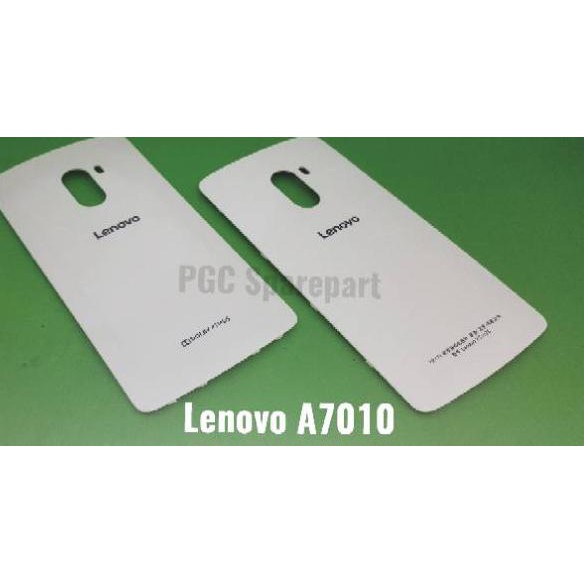 Serbuuuu.. Backdoor Casing Belakang Lenovo Vibe K4 Note A7010 Back Cover Case Door Housing Hard Penu