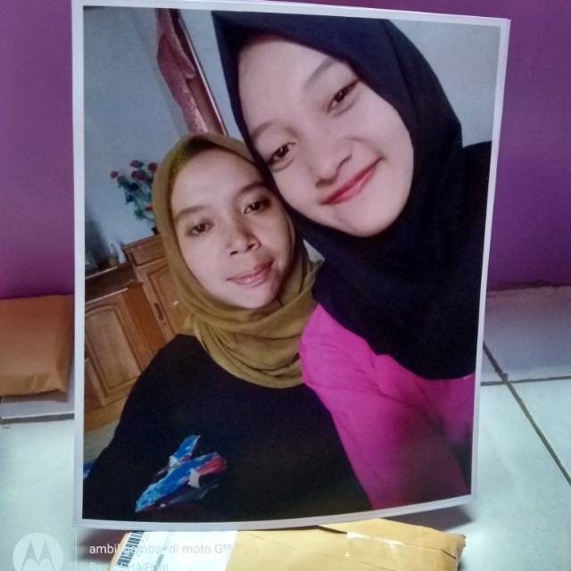 Cetak Foto ukuran 10R, 12R ( Free Laminasi Glossy/Doff )