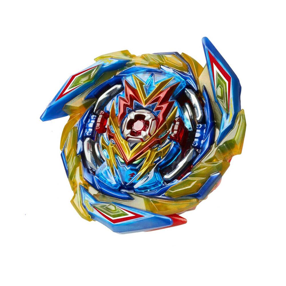 B-163 Beyblade SuperKing Booster Brave Valkyrie.Ev' 2A 2A Takara Tomy With Sticker