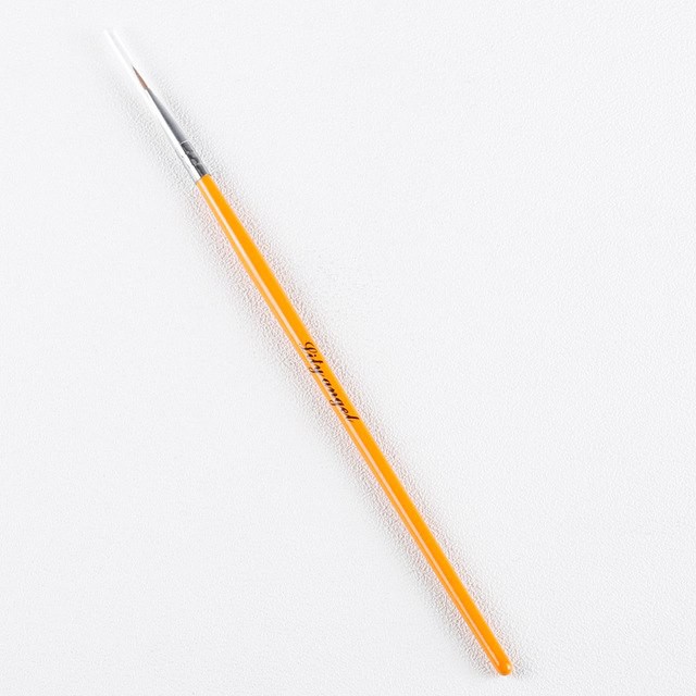 3pcs Professional Nail Brushes Beauty Art Tool Small Sable Hair Brush Painting Sculpture Pen Gel 943