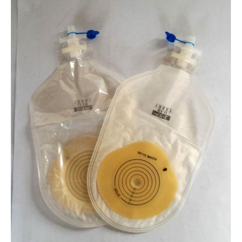 Urostomy Urostomi Bag Alcare Youcare 15361