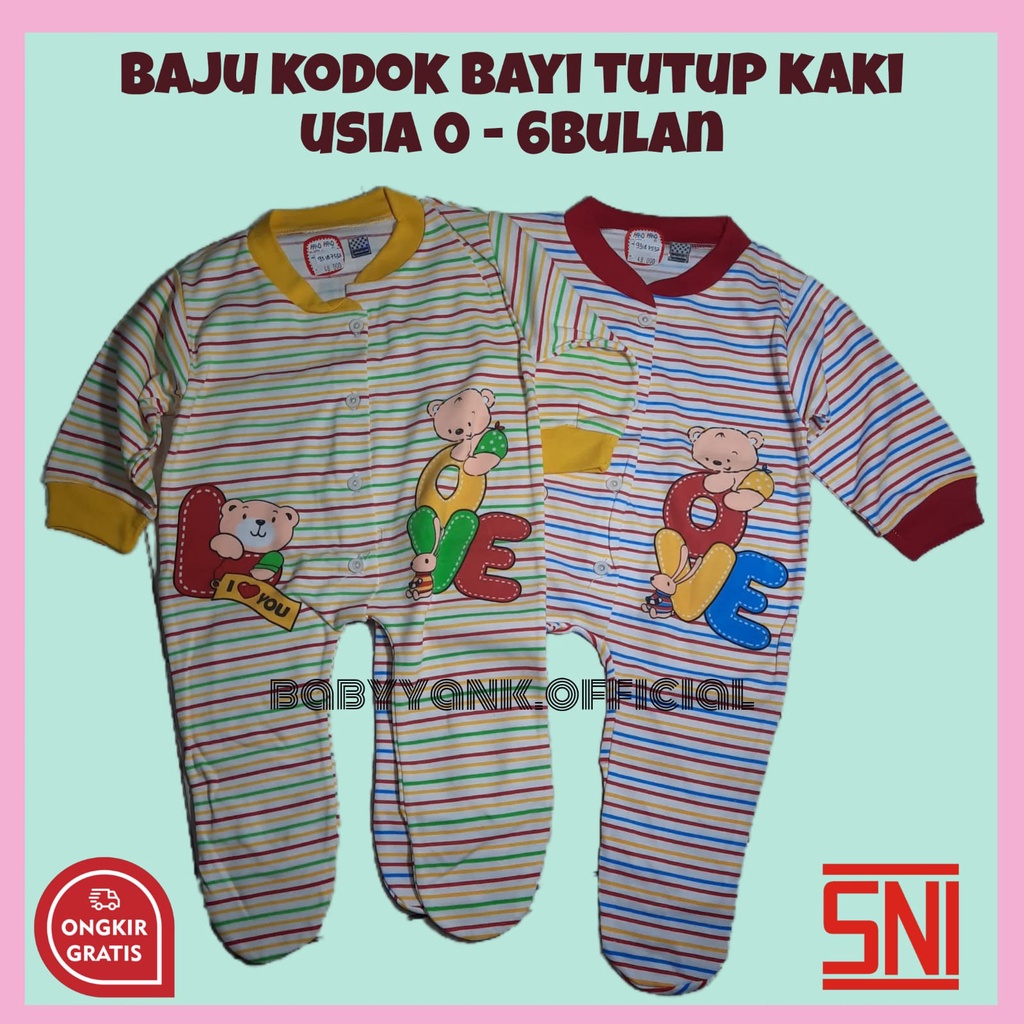 ♥BabyYank♥ PERLENGKAPAN BAYI NEWBORN - PAKET LAHIRAN BAJU BAYI - BAJU KODOK NEWBORN - BAJU KODOK BAYI