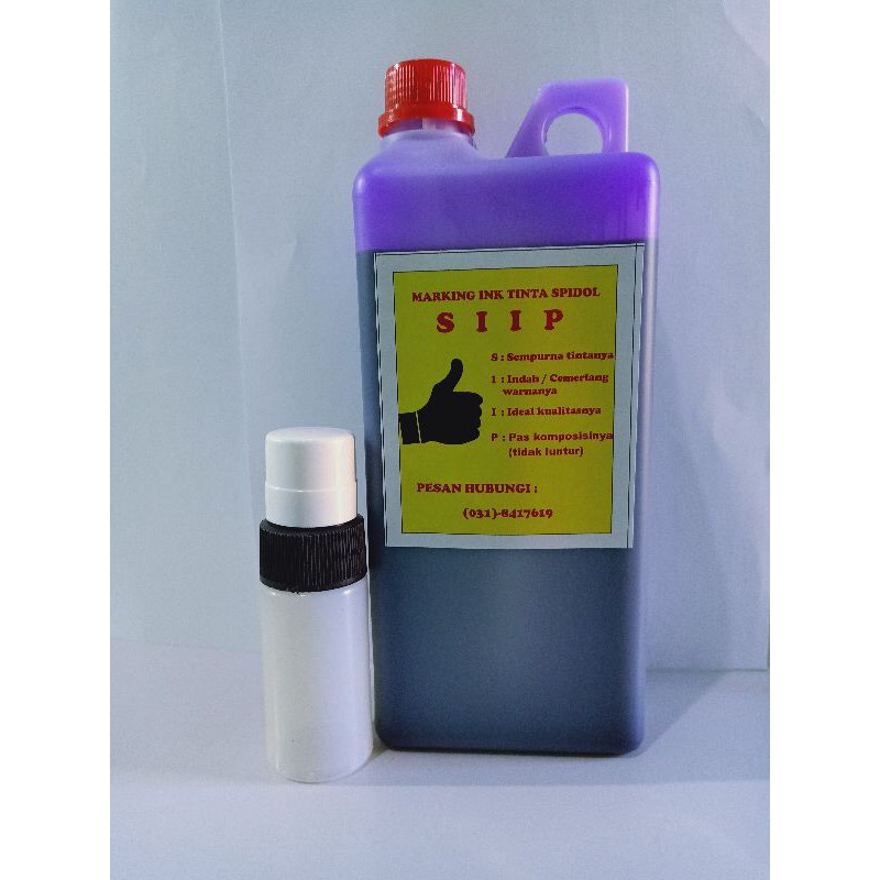 

Tinta karung murah gratis botol tulis