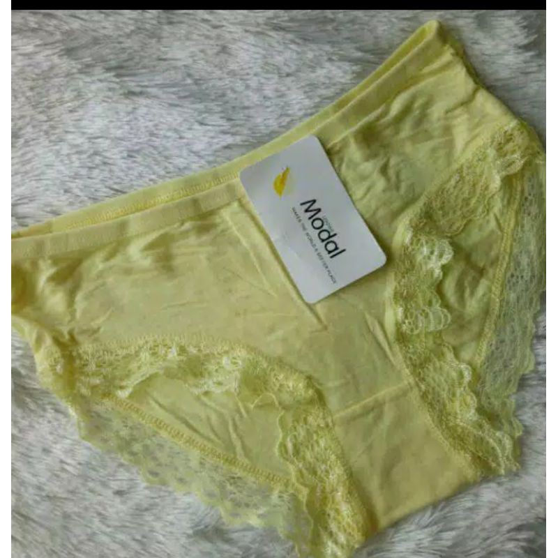 CD wanita Import Merk Modal Renda