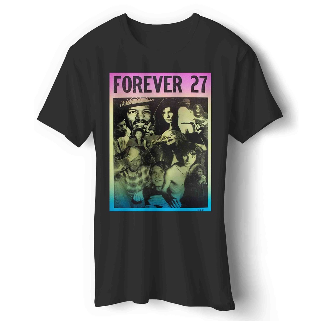 Kaos Forever 27 Singer