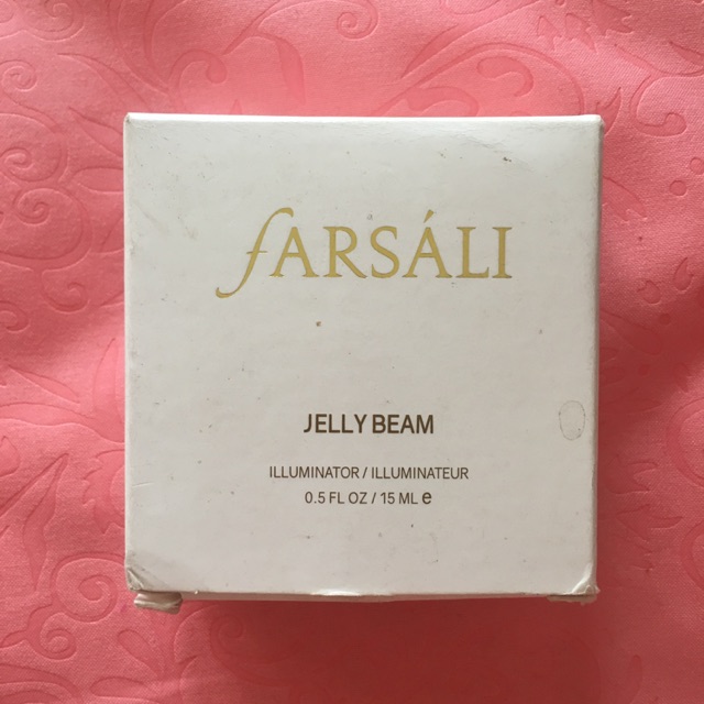 Farsali Jelly Beam Illuminator Highlighter