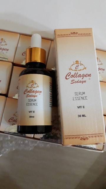 Collagen serum sedayu /BPOM 701