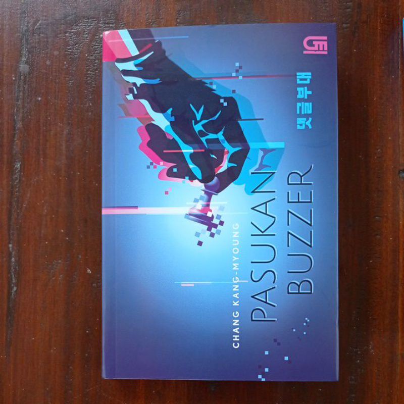 Preloved Novel Pasukan Buzzer