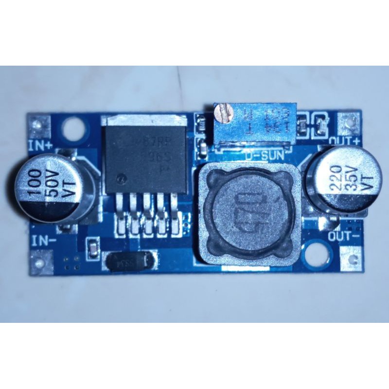 Step Down / Buck Converter 3A LM2596