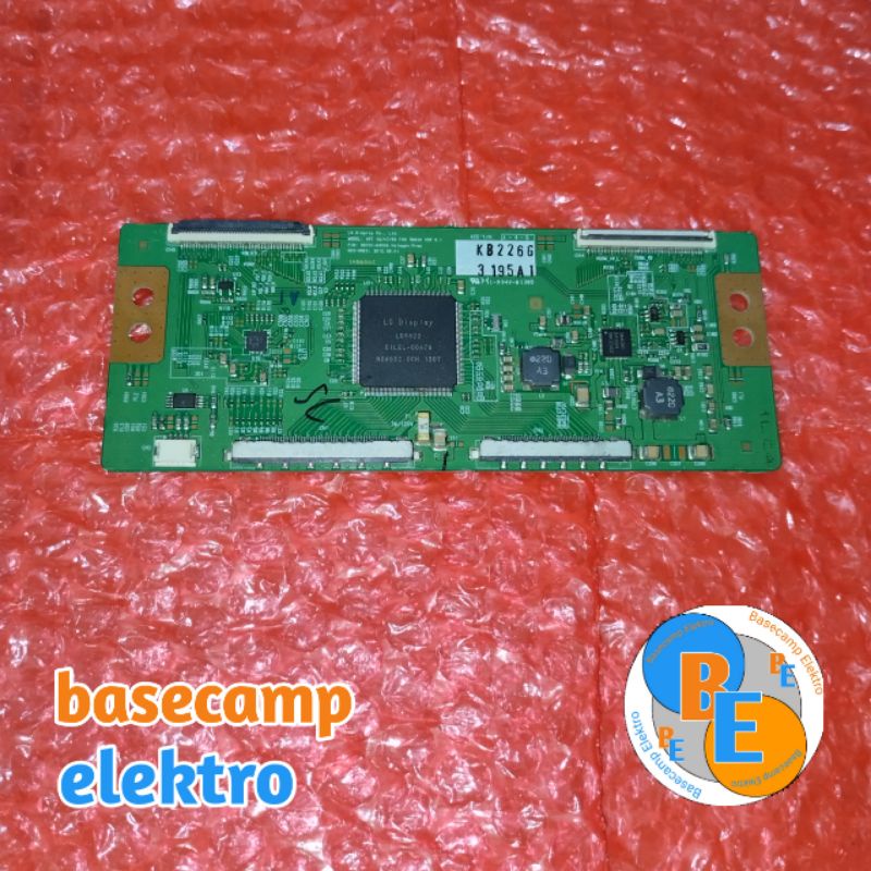 Tcon TV LED PANASONIC TH L42ET60G Tikon TV LED PANASONIC TH L42ET60G Tcon TV PANASONIC TH L42ET60G T