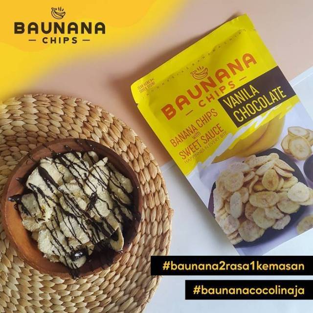 

Baunana Chips