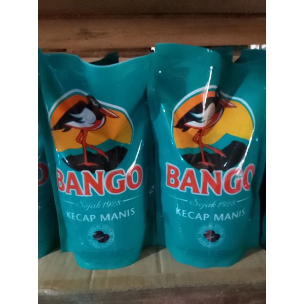 

°°√√Kecap Bango Reffil 520 Gr (Besar),,**